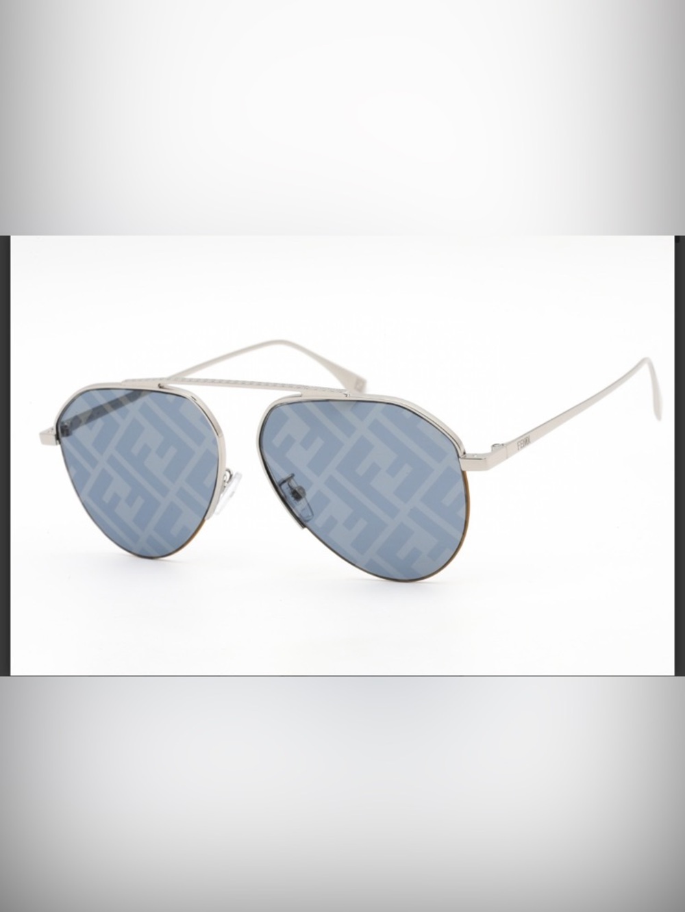 Fendi FF Aviator Sunglasses Brand New
